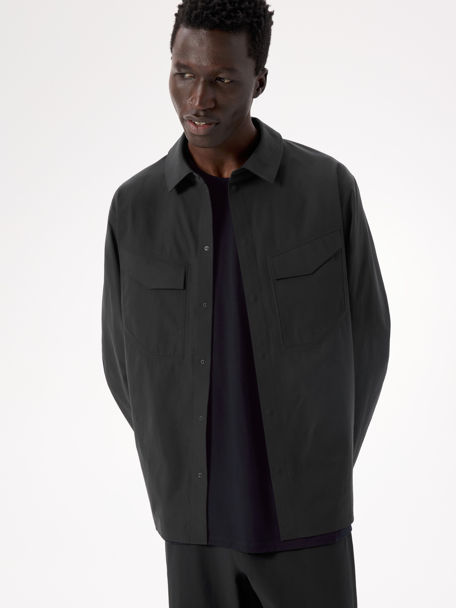Field Shirt LS