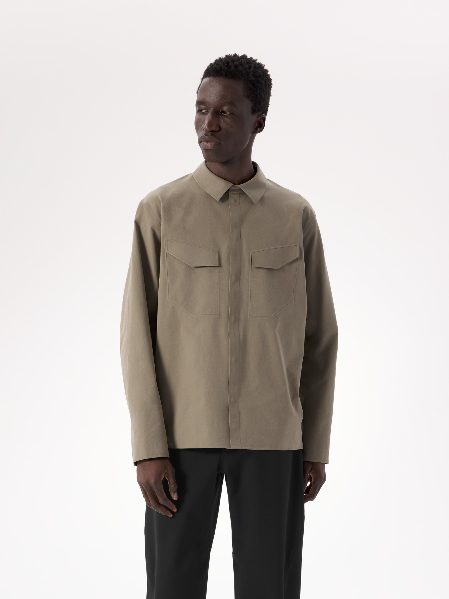 Field Shirt LS Men's | Arc'teryx United States
