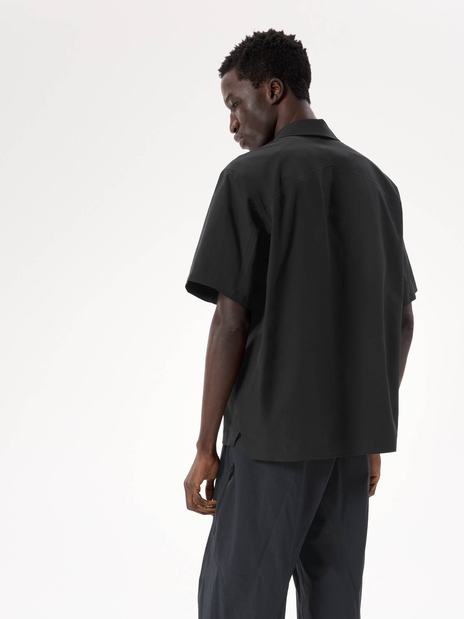 Arc'teryx Veilance Field SS Shirt 深水光太 Field Shirt SS Men's | Arc'teryx United States