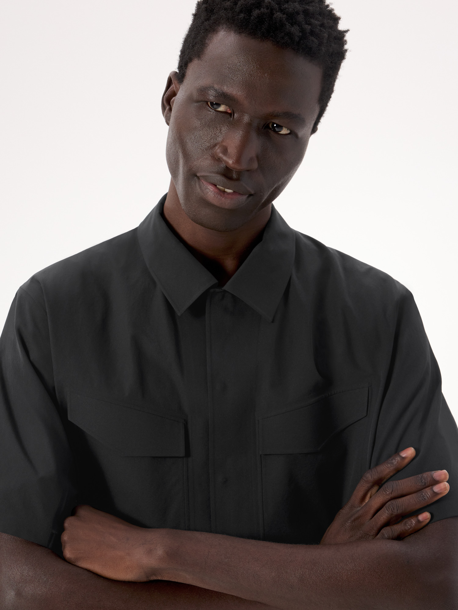 Field Shirt SS Men's | Arc'teryx United States