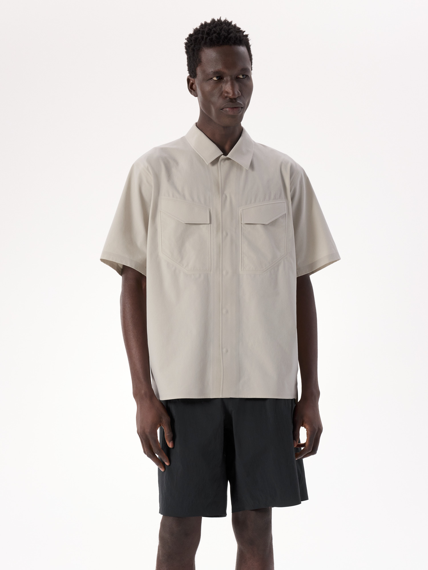 Field Shirt SS Men