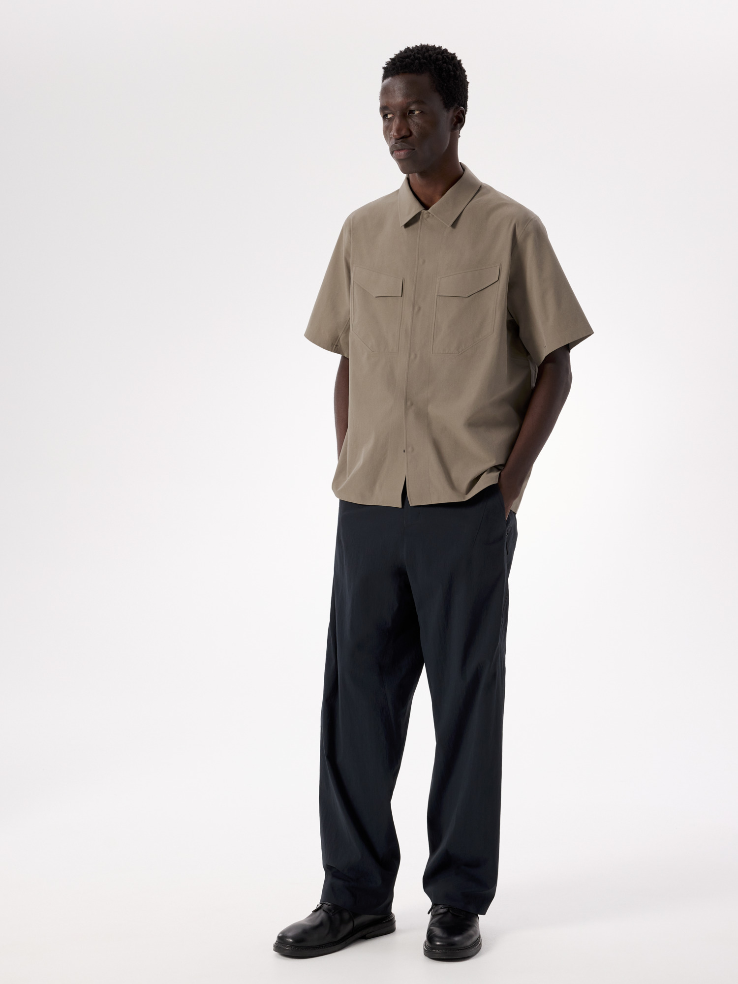 Field Shirt SS Men