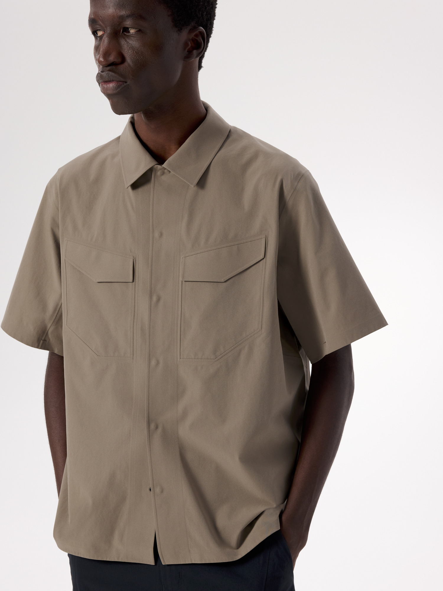 Field Shirt SS Men's | Arc'teryx United States