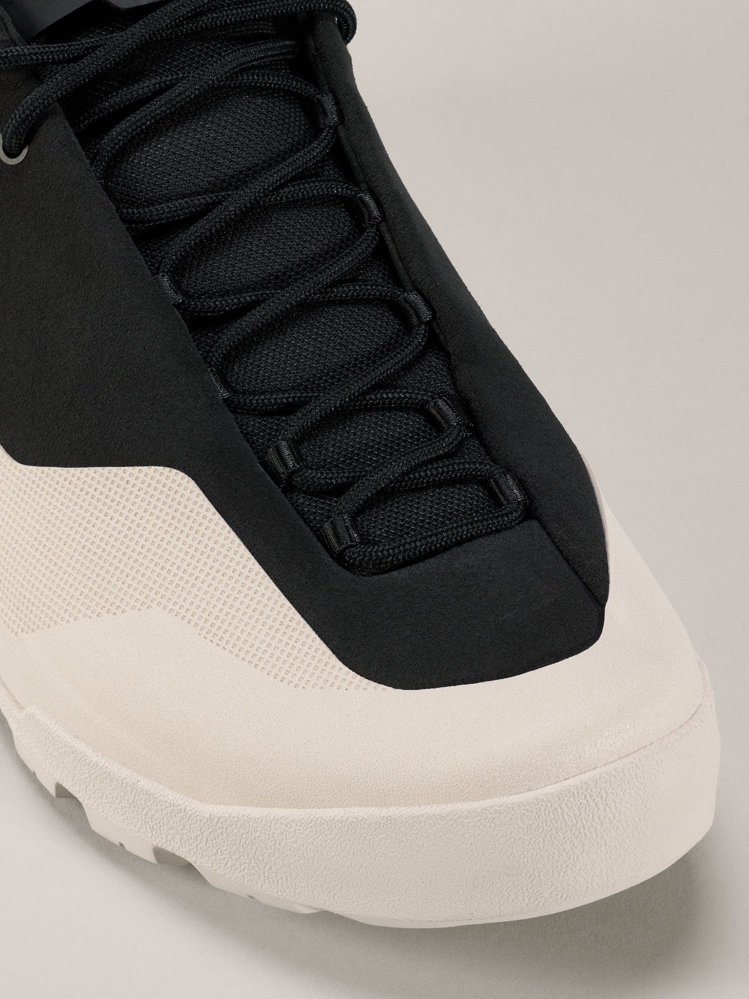 Konseal Subida sko Dame Black/Arctic Silk