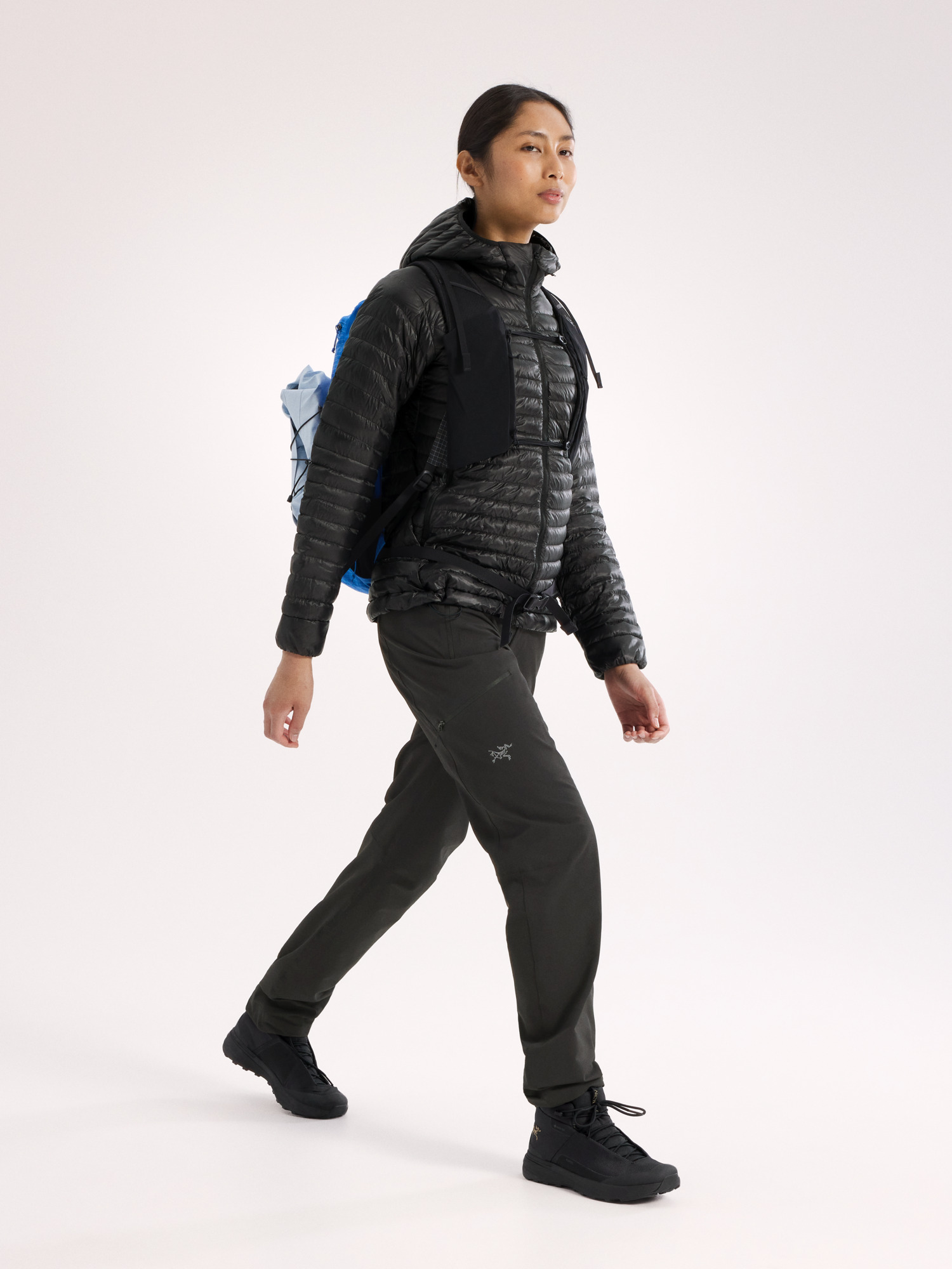 Cerium SL Hoody Women's | Arc'teryx Canada