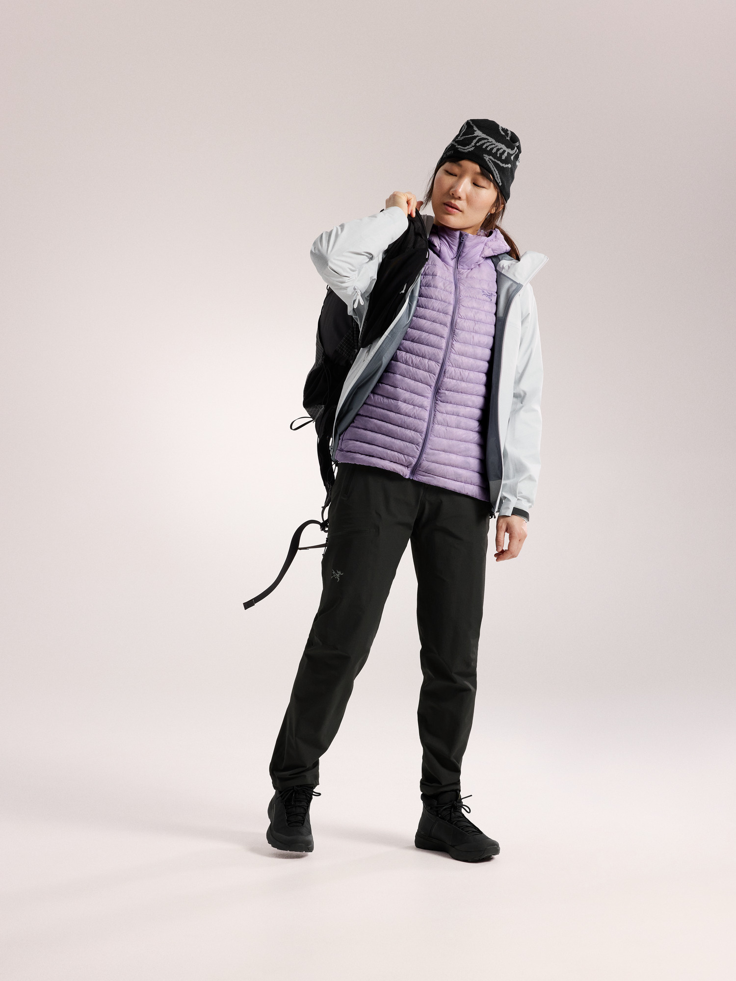 Cerium SL Hoody Women's | Arc'teryx United States