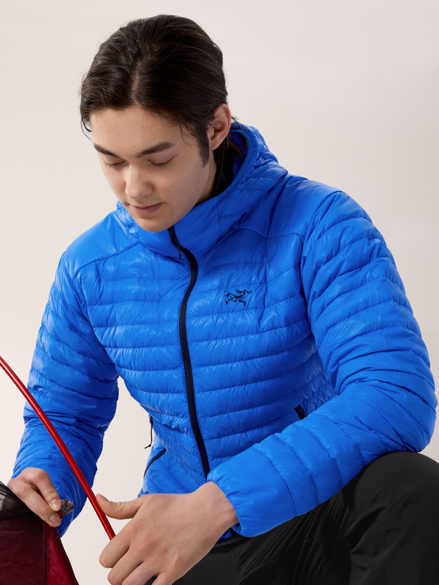ス*ド様 ARC'TERYX Cerium LT Hoody L Cerium SL Hoody Men's | Arc'teryx United States
