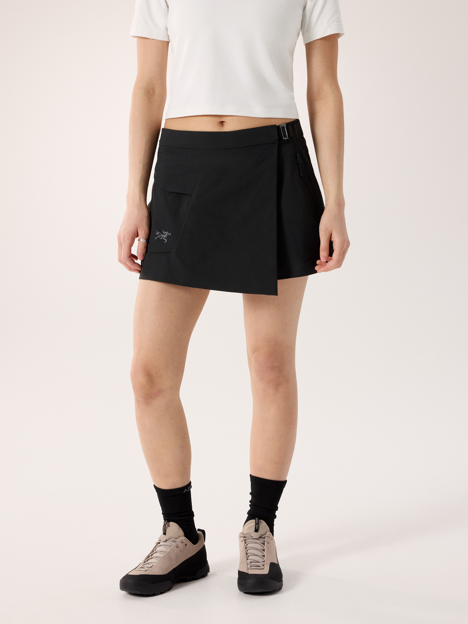 Sonii SL Skort 4"