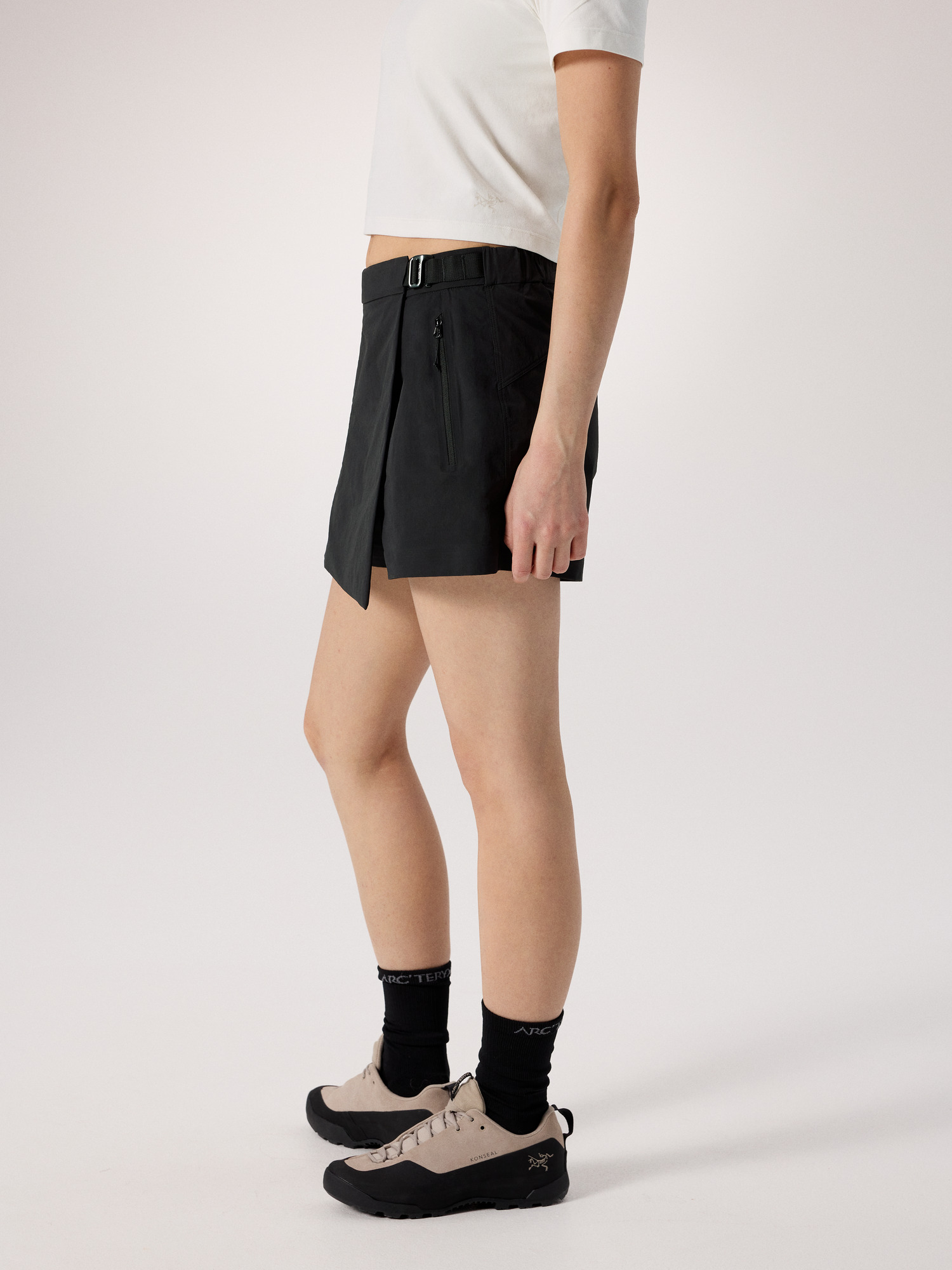 Sonii SL Skort 4"
