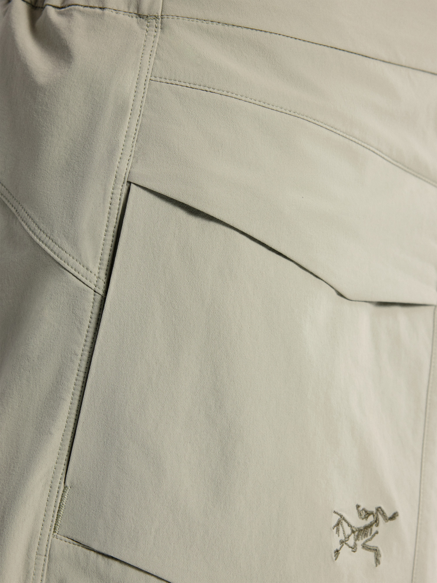 Sonii SL Skort 4"