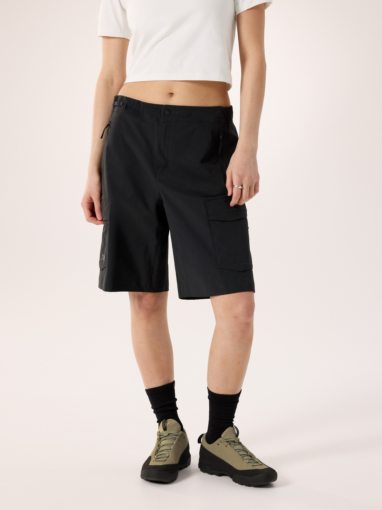 Sonii SL Utility Short 10"