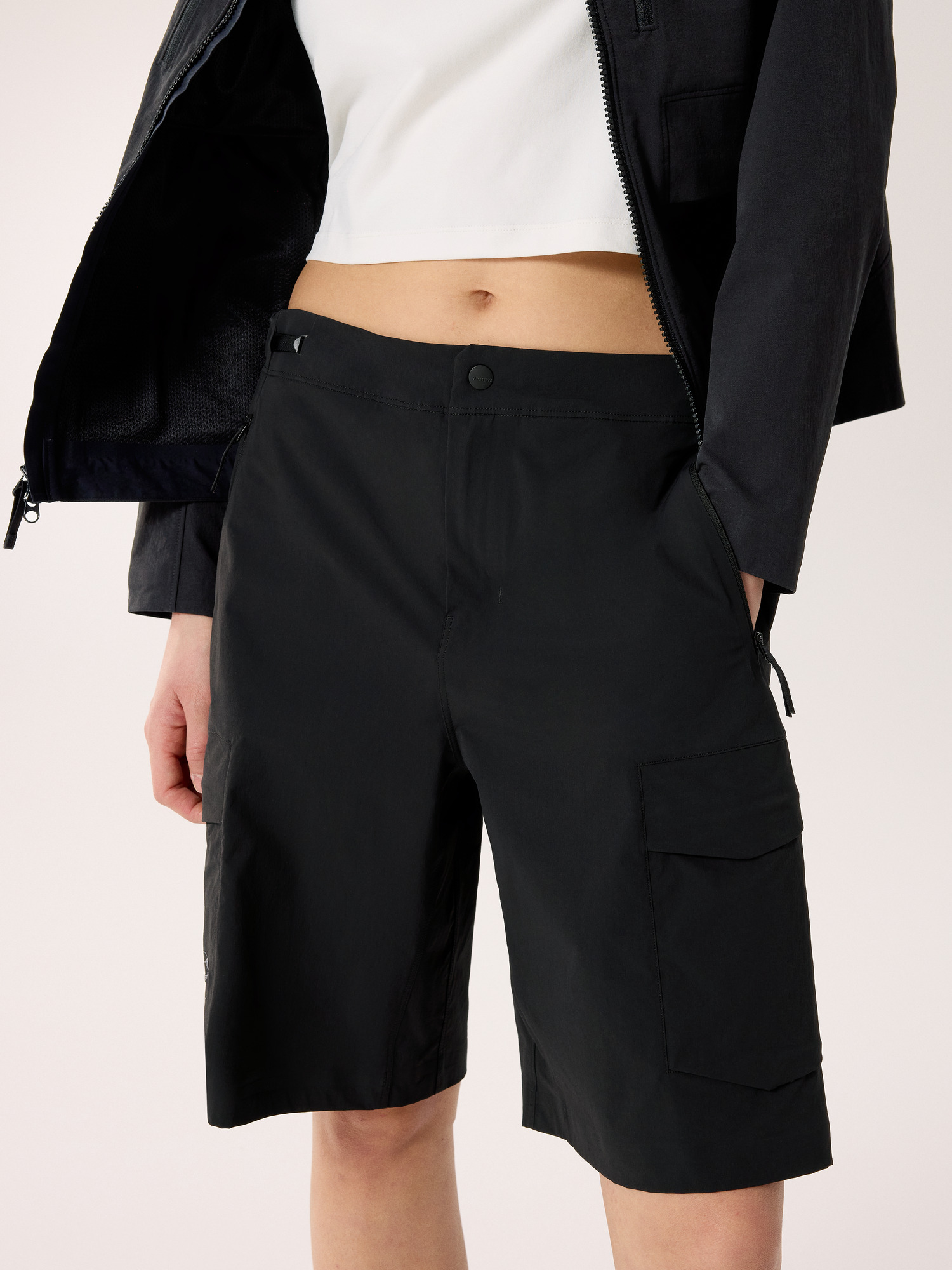Sonii SL Utility Short 10"