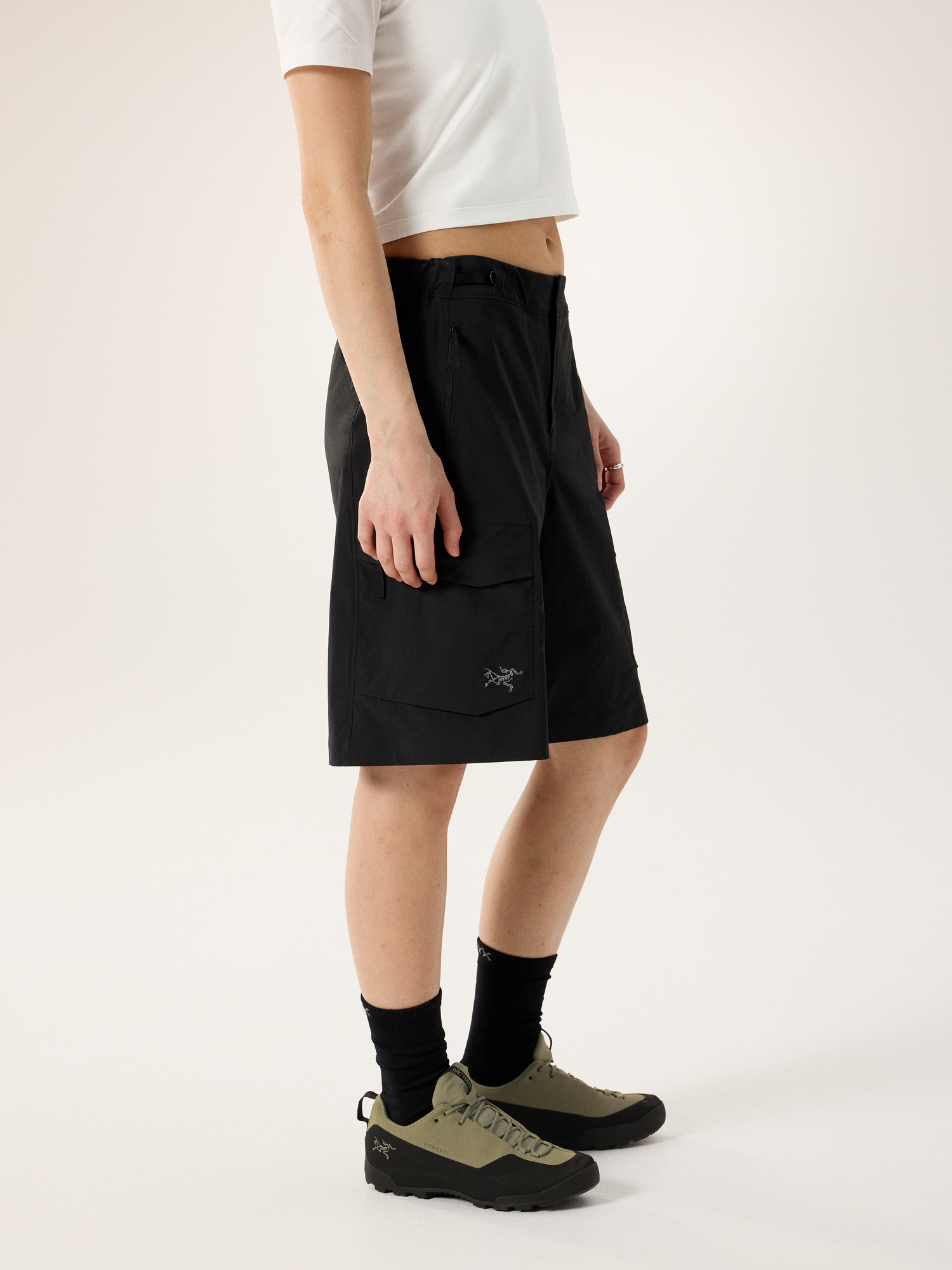 Sonii SL Utility Short 10"