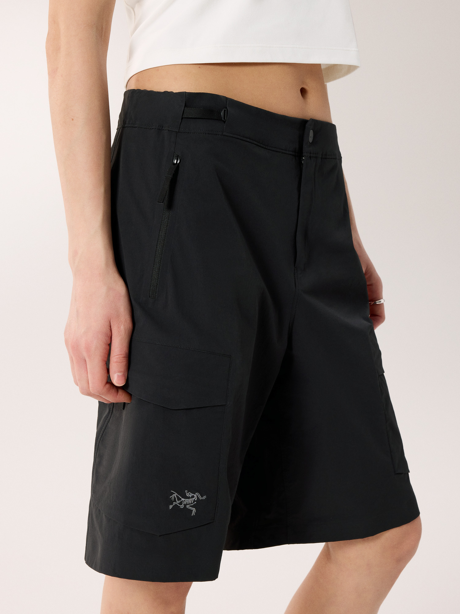 Sonii SL Utility Short 10"
