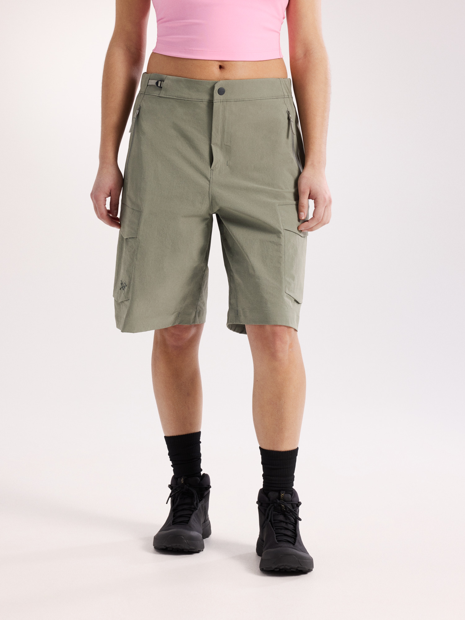 Pantalón corto versátil 10" Sonii SL Mujer