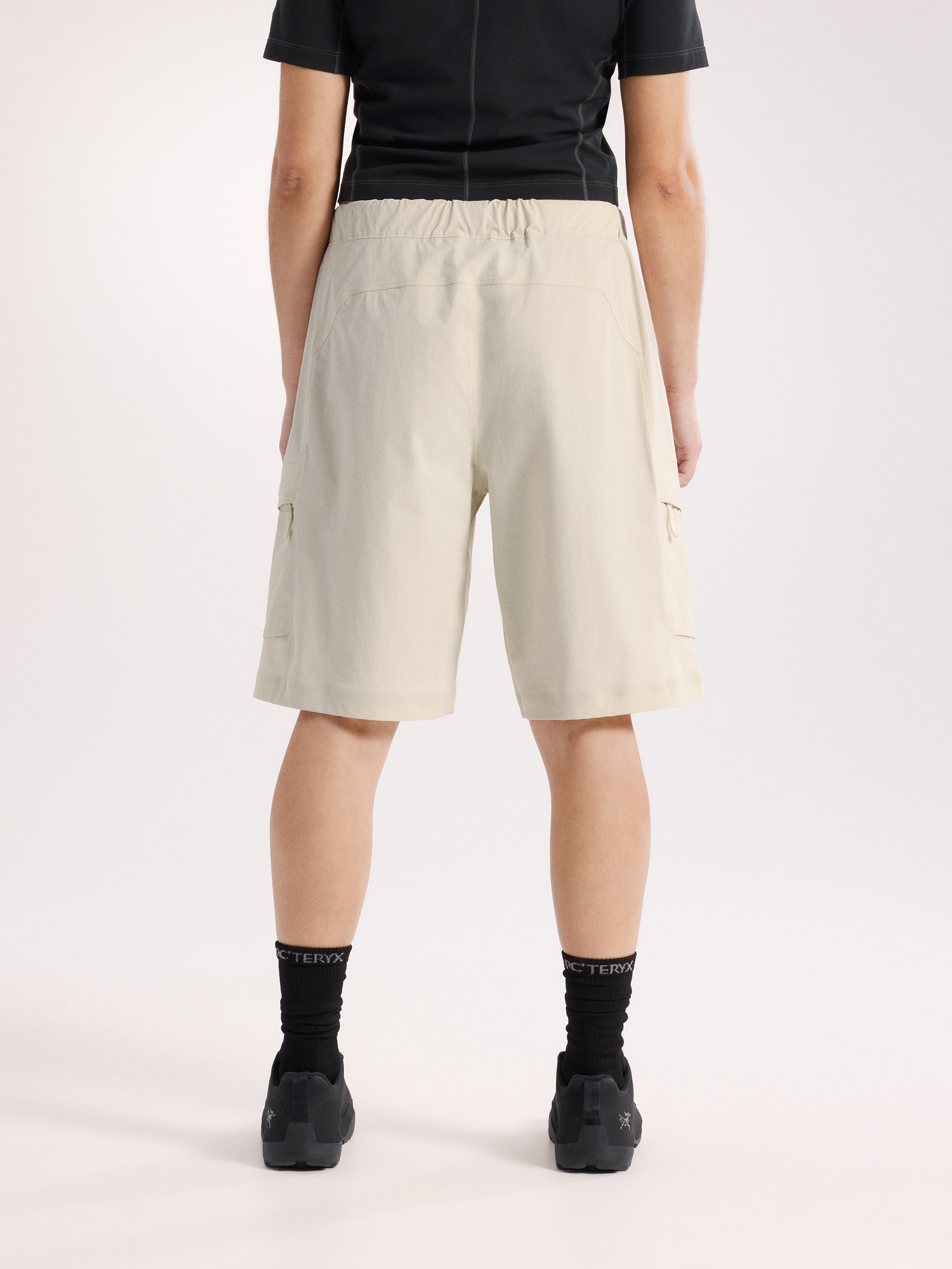 2000s arc’teryx Two-tone cargo shorts S26-X000011122-Sonii-SL-