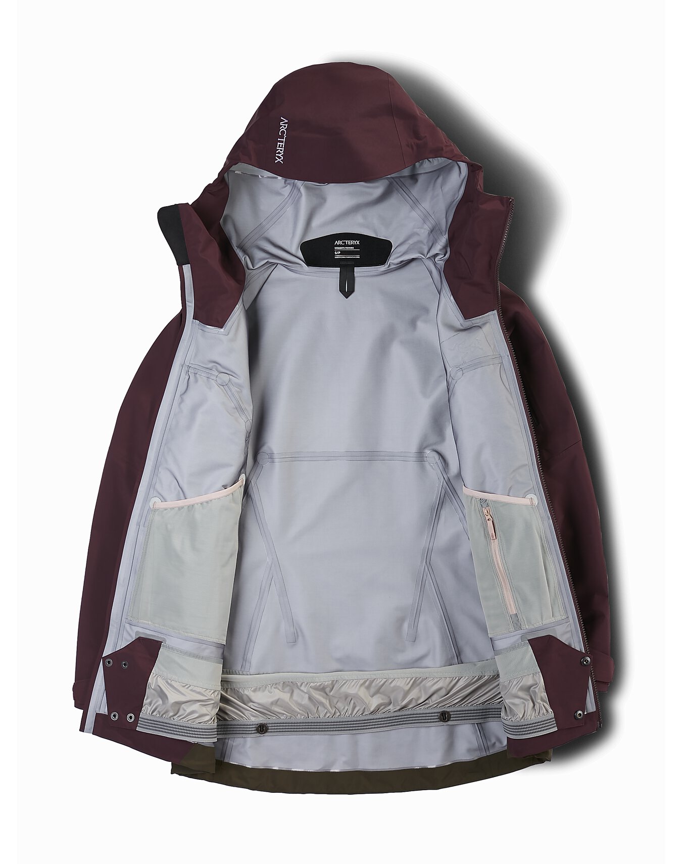 arcteryx sentinel lt