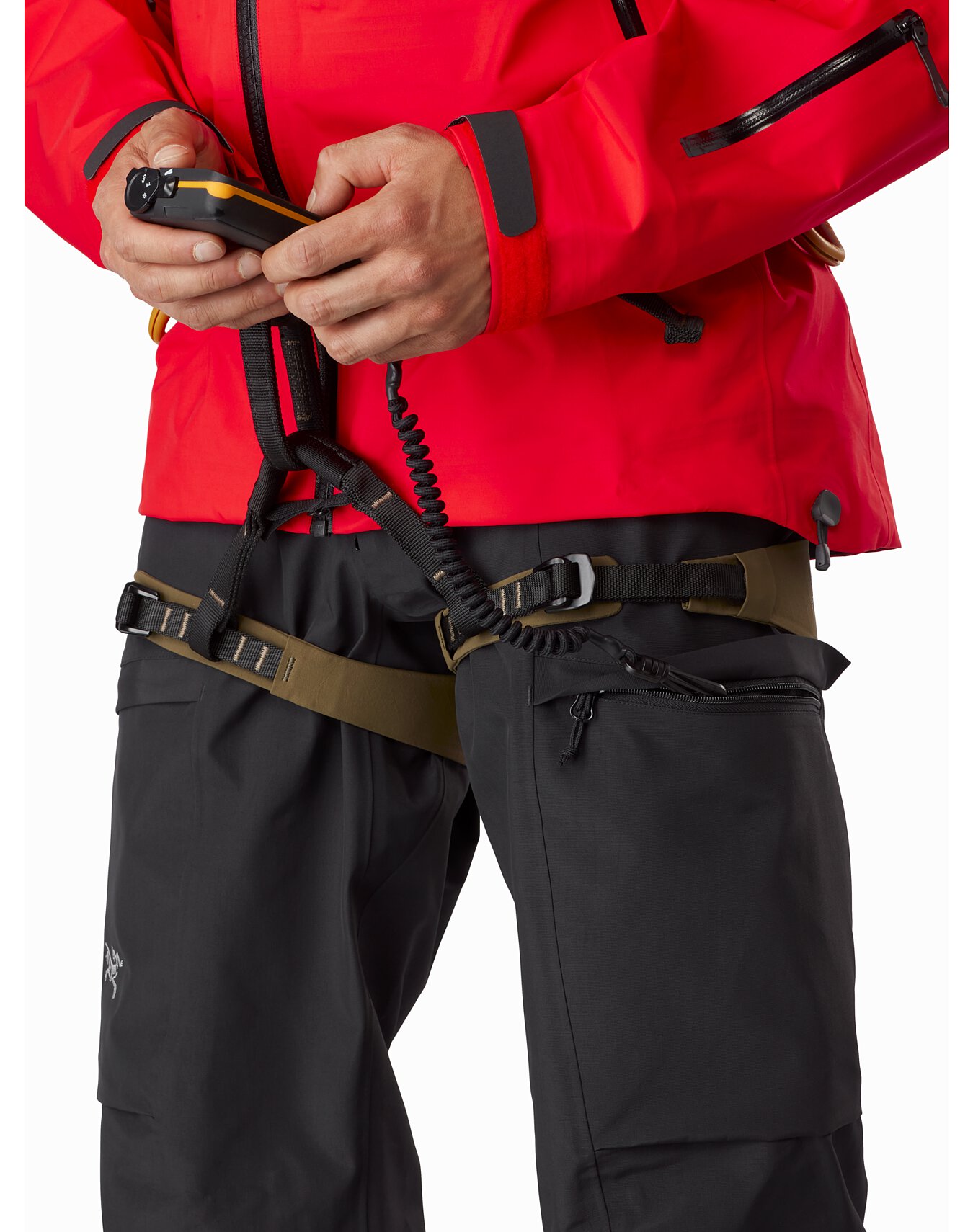 Ski Guide Bib Pant Men's | Arc'teryx
