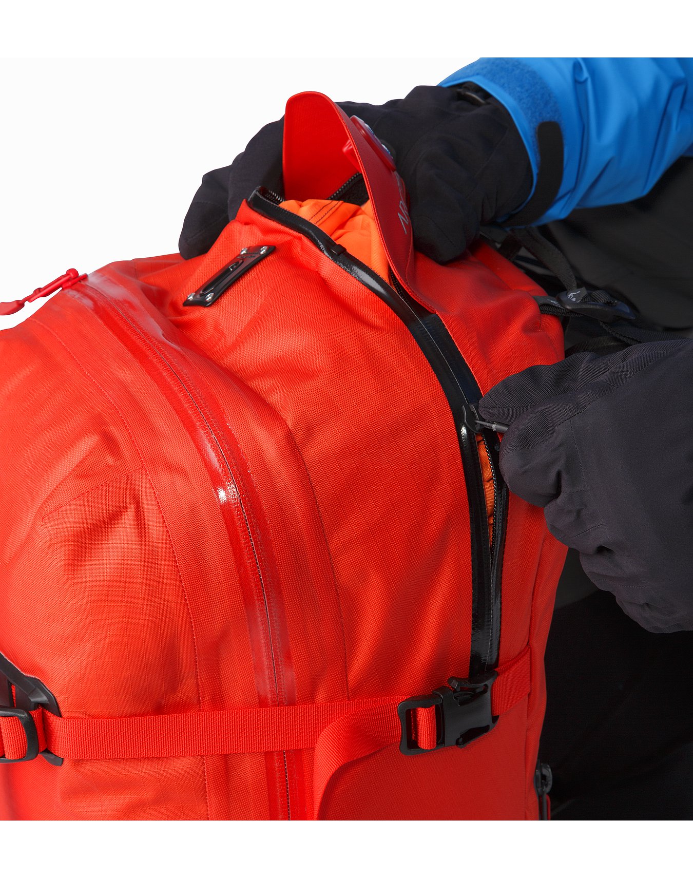 arcteryx avalanche backpack