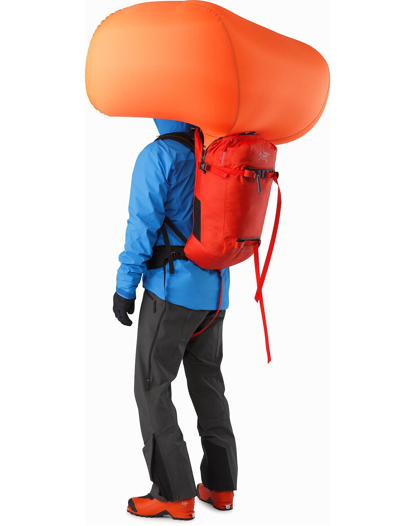 arcteryx avalanche backpack