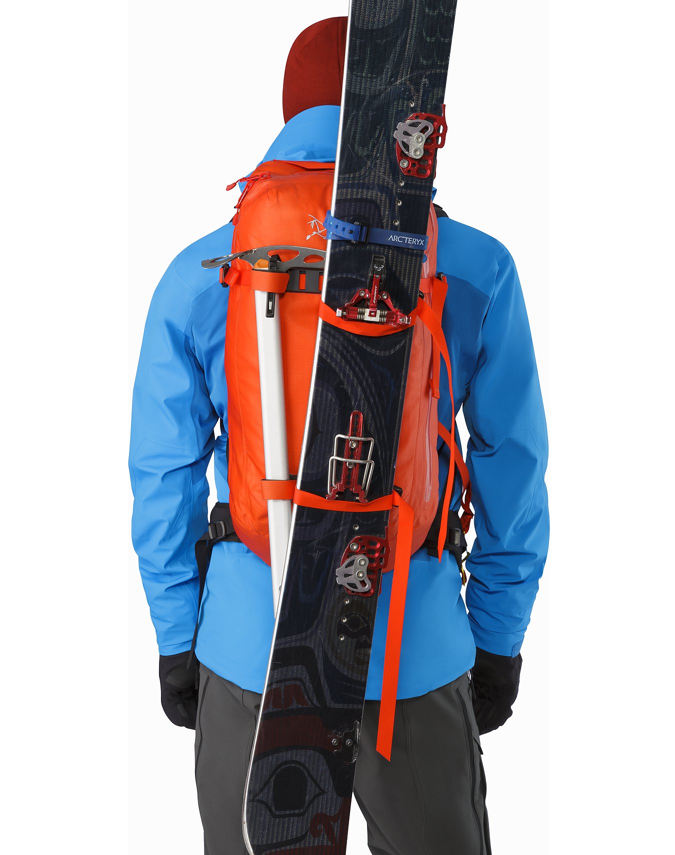arcteryx avalanche bag