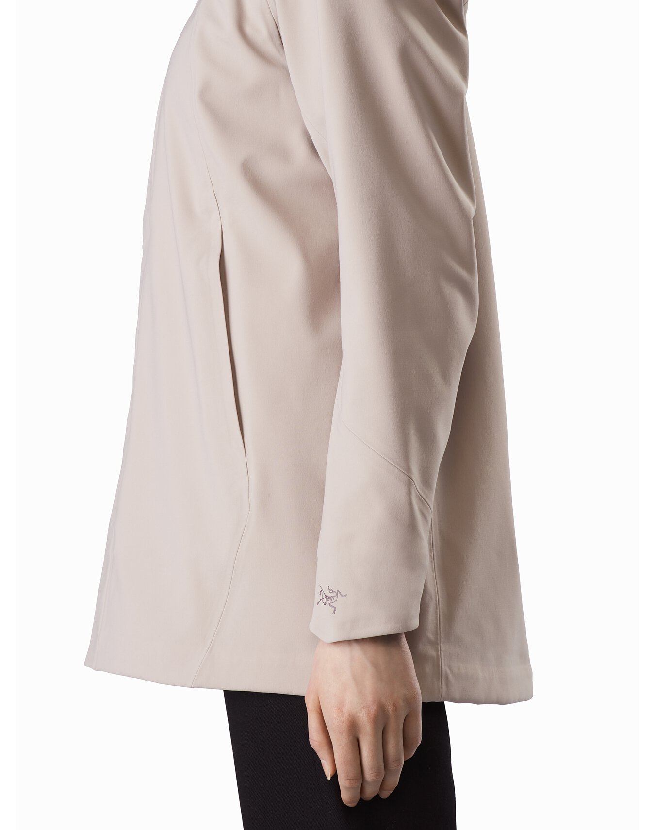 softshell technical 2 pocket classic