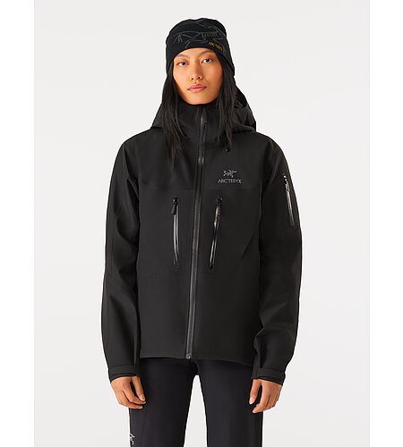 arcteryx womens shell jacket