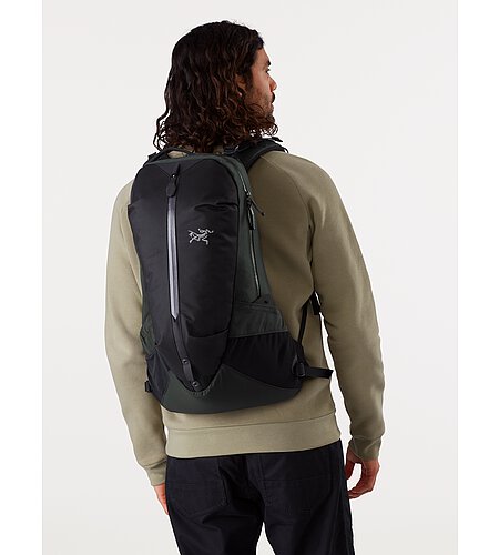 arcteryx backpack waterproof