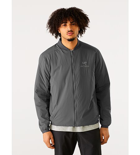warmest arcteryx jacket