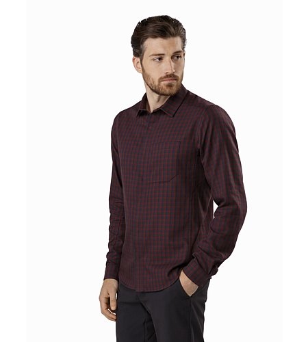 arcteryx lattis shirt