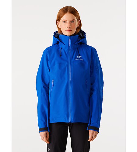 arcteryx shells