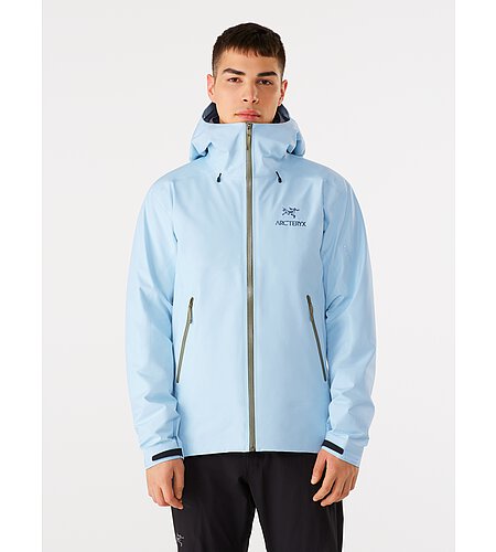 arcteryx packable jacket