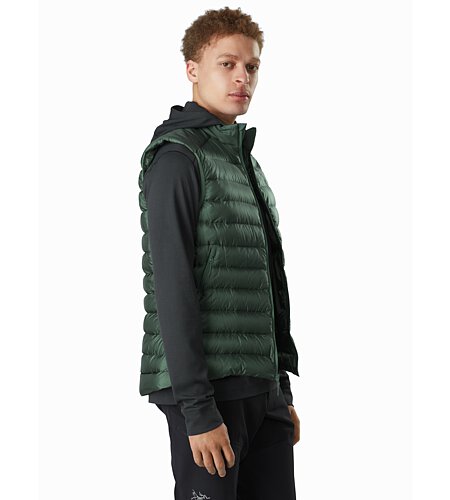 Arcteryx Cerium Lt Dark Elysium Arcteryx Men's Cerium Lt Hoody