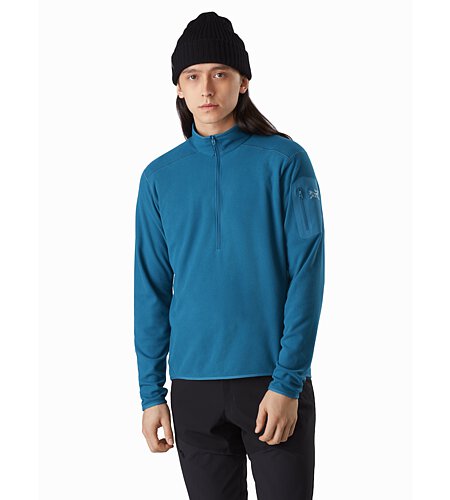 arcteryx fleece pullover