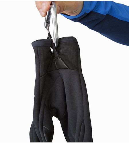 ignis手套黑色挂环