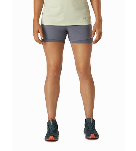 Arc'teryx Kapta Short 3.5 Women's