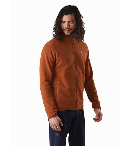 arcteryx zip up