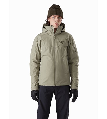 arcteryx jacket down