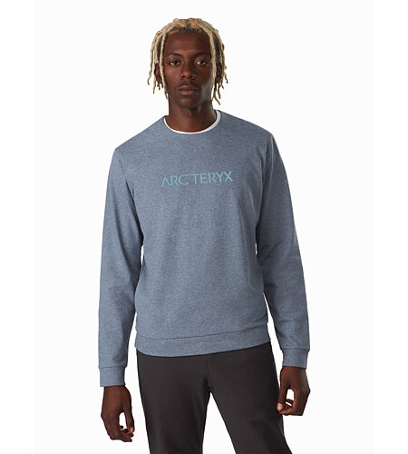 Arc'teryx Mentum Centre Pullover Men's
