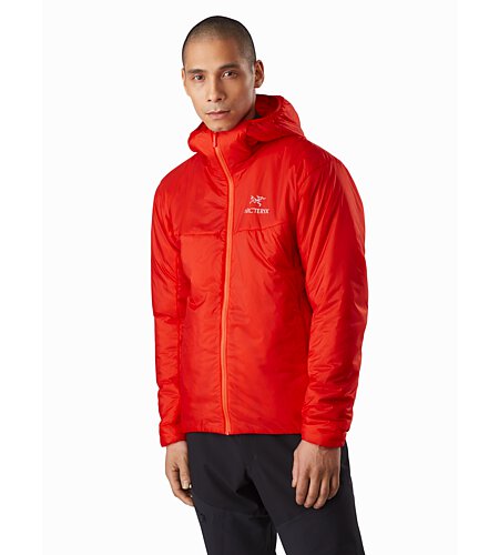 warmest arcteryx jacket