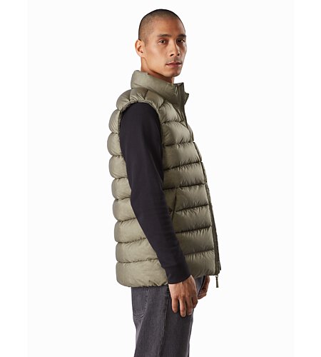 arcteryx synthetic jacket