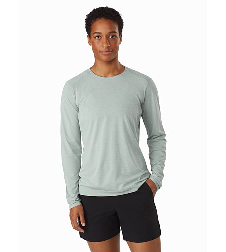Arc'teryx Quadra Crew Neck Shirt LS Women's