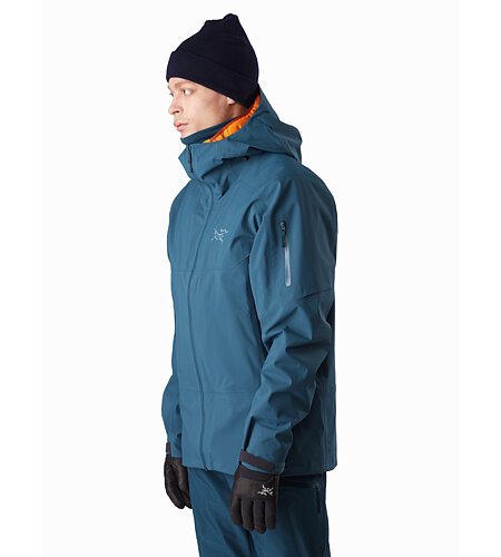 arcteryx winter jacket