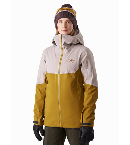 arcteryx ski shell