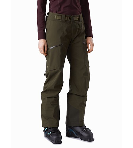 arcteryx ski clothing