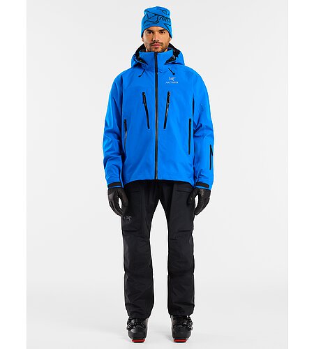 arcteryx rush bib