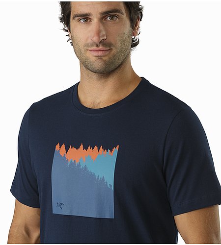 subalpine t恤 男装