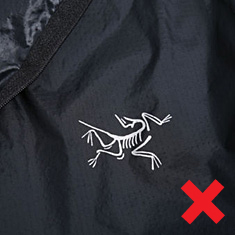 How to Identify and Authenticate Arc'Teryx