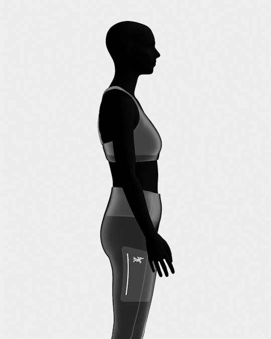 Fit: Next-to-skin