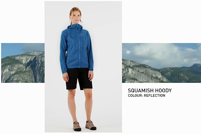 squamish hoody distortion